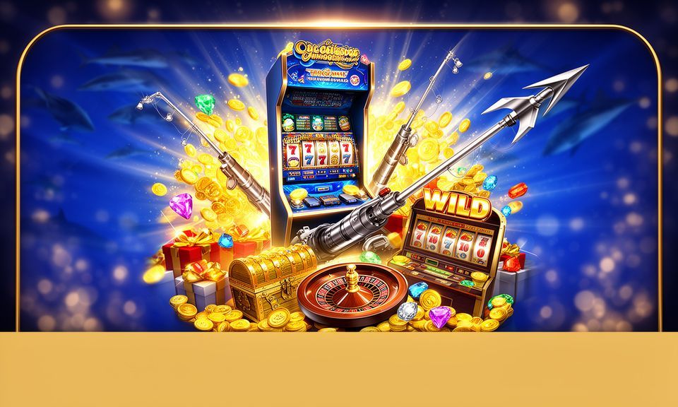 huskiss Slot Guruh Samudera